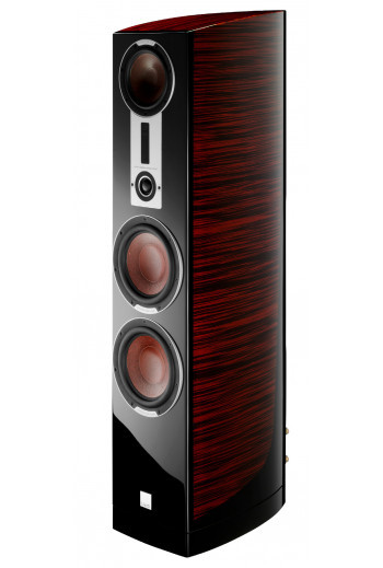 Акустична пара DALI Epicon 8 Ruby Macassar High Gloss