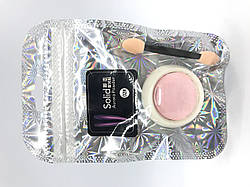 Втирання для нігтів Global Fashion, Solid Aurora #02