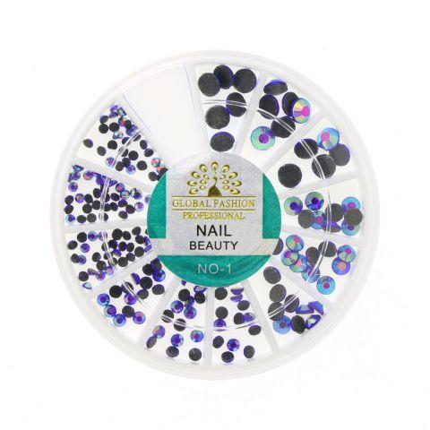 Карусель Global Fashion Мікс Сваровскі, 4303, фото 1