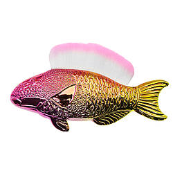 Щітка для вирізання пилу Global Fashion рибка 4