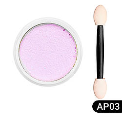 Втирання для нігтів Global Fashion AP03