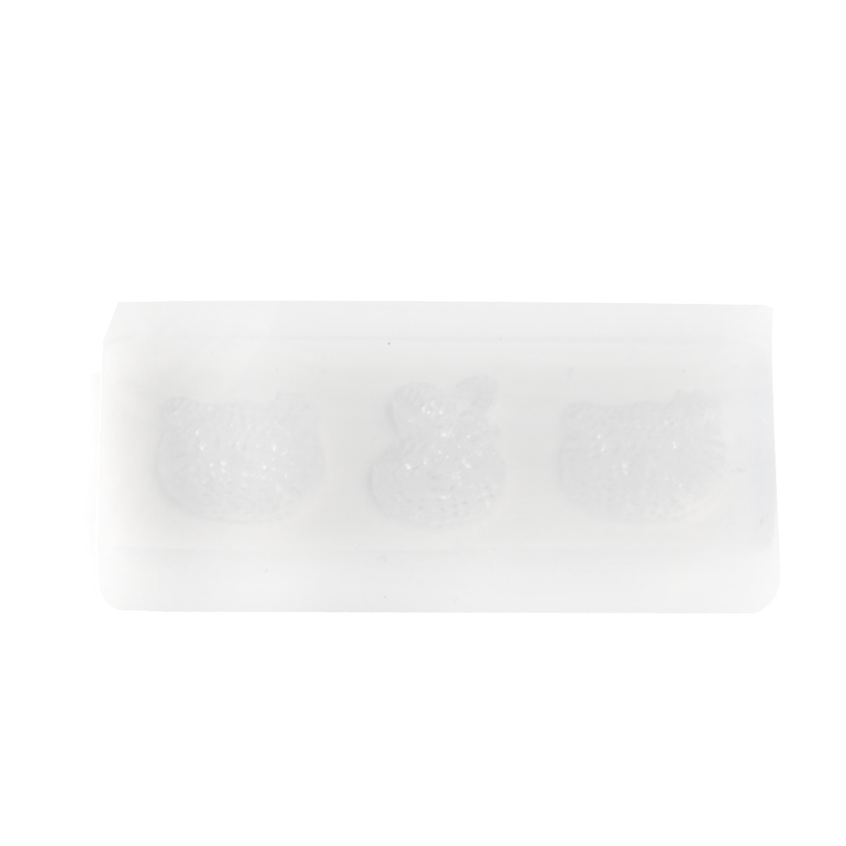 Силиконова форма Global Fashion для 5D гель-пластилін 2, фото 1