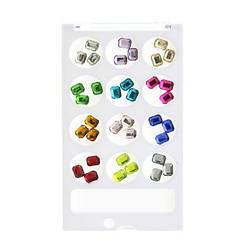 Набір кристалів Global Fashion Professional, 4197