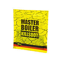Середовище для видалення сажі і копоті Master Boiler KILLSOOT 60x10 g