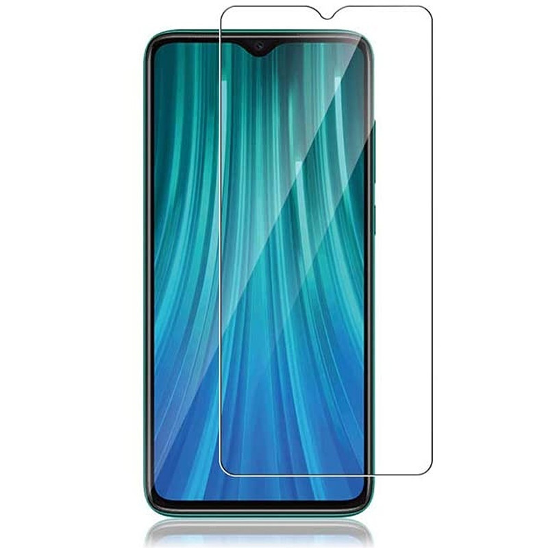Захисне скло Optima 2.5D Xiaomi Redmi Note 8 Pro