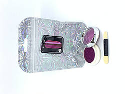 Втирання для нігтів Global Fashion Rose Red #4