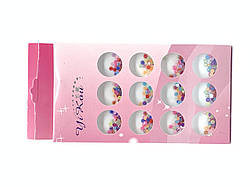 Набір кристалів Global Fashion Yi Kou 2