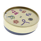 Диск для стемпінгу Global Fashion, 4930, фото 3