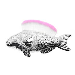 Щітка для струшування пилу Global Fashion рибка 6