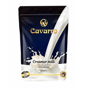 Сухе молоко Cavarro 1 кг Опт від 5 шт.