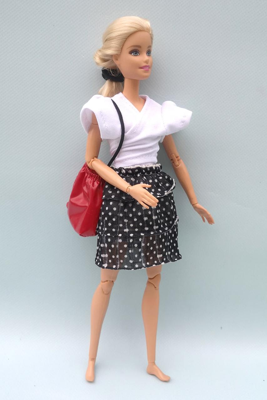 Одежда для Барби - Костюм "Офисный Стиль" 4 Вещи — Купить Недорого на ...