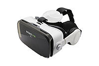 VR окуляри для смартфона з пультом і навушниками Bobo VR Z4 окуляри віртуальної реальності для телефону