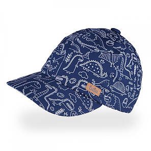 Кепка для хлопчика TuTu 3-005464 navy (46-50, 50-54 см), фото 1