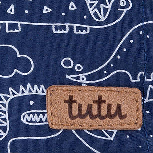 Кепка для хлопчика TuTu 3-005464 navy (46-50, 50-54 см), фото 3