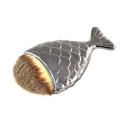 Пензлі-щітка Global Fashion рибка-срібло
