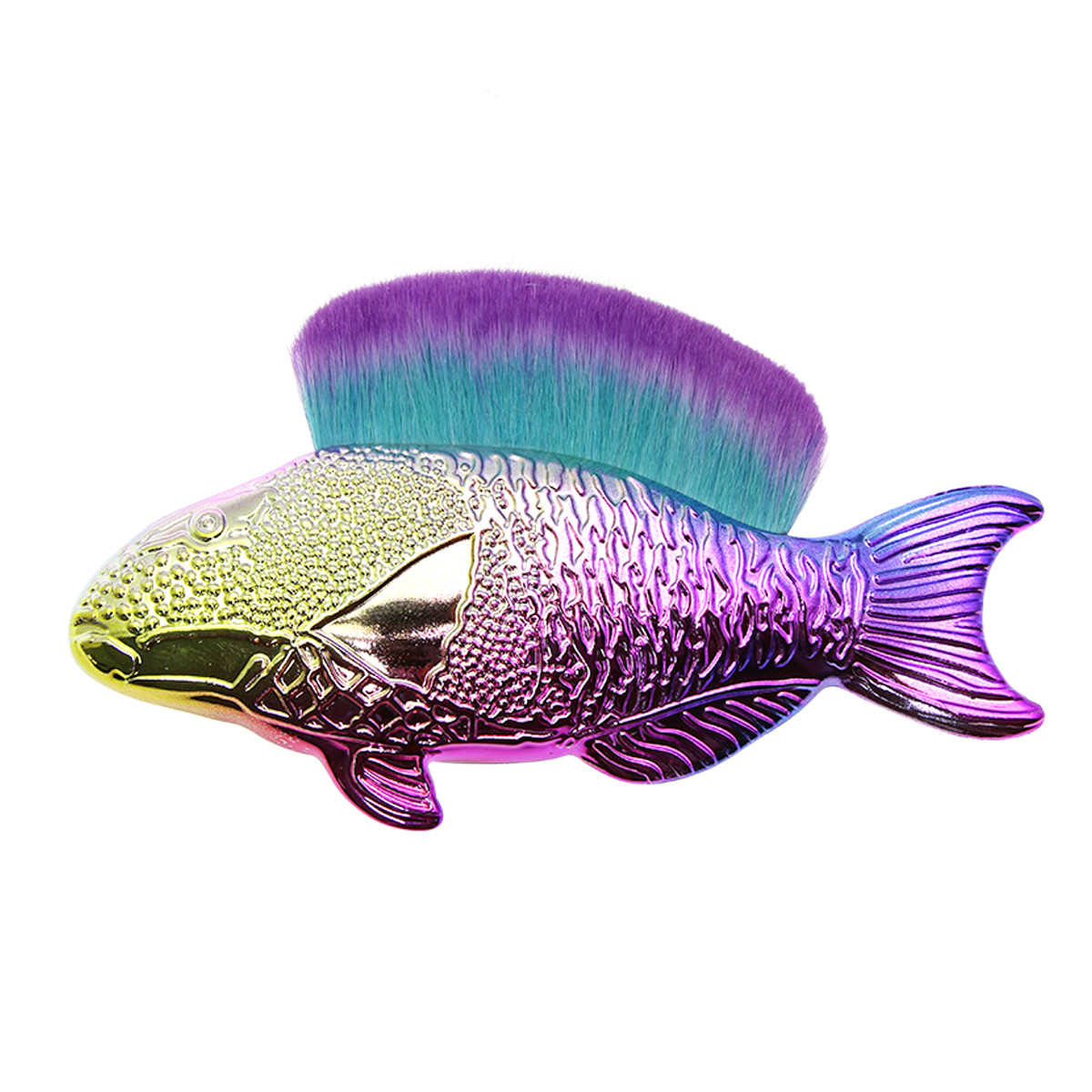 Щітка для струшування пилу Global Fashion рибка 2, фото 1