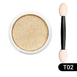 Втирання для нігтів Global Fashion T02