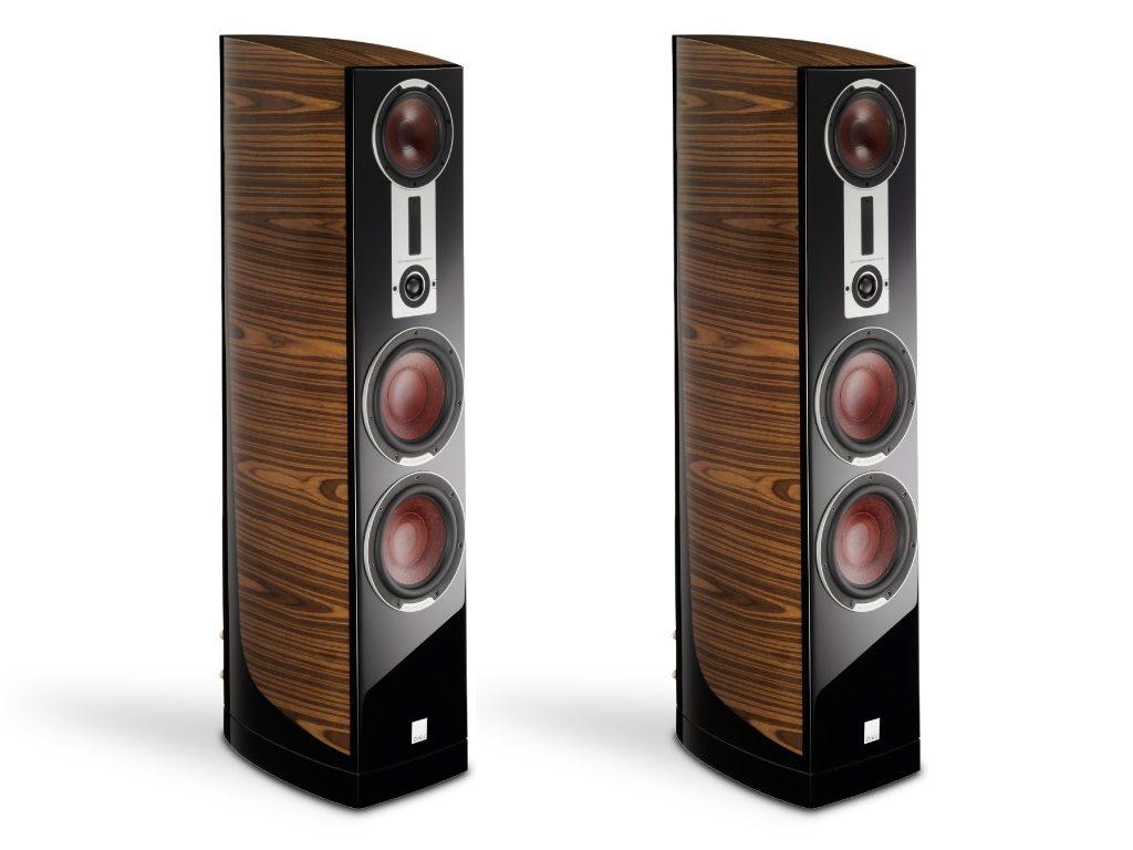 Акустична пара DALI Epicon 8 Walnut High Gloss