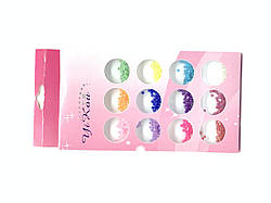 Набір кристалів Global Fashion Yi Kou 3