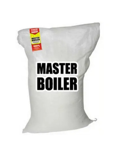 Засіб для видалення накипі MASTER BOILER 30 кілограмів, фото 1