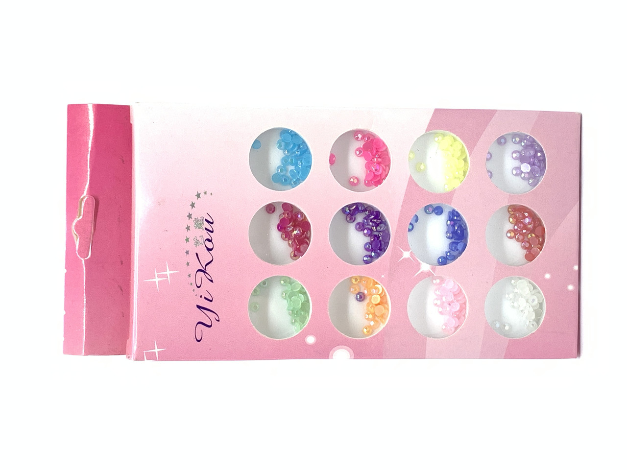 Набір кристалів Global Fashion Yi Kou, фото 1