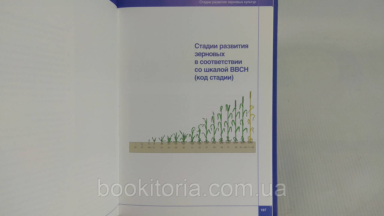 Пригге Г. и др. Грибные заболевания зерновых культур (б/у). - фото 9 - id-p1634718051