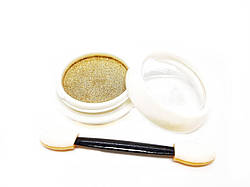 Втирання для нігтів Global Fashion, Solid Turqoise #02