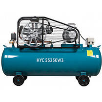 Повітряний компресор Hyundai HYC 55250W3, фото 5