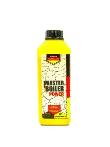 Рідина для промивання тілообмінників MASTER BOILER POWER 1 л