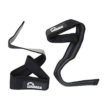Лямки для тяги Majestic Sport універсальні M-WS-B .