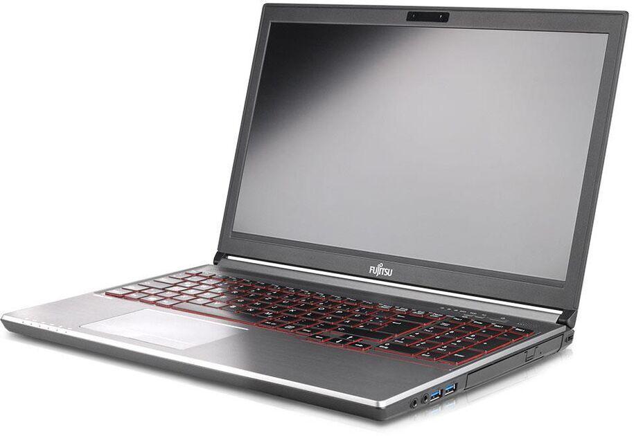 Ноутбук Fujitsu LIFEBOOK E756-Intel-Core-i5-6300U-2,4GHz-8Gb-DDR4-128Gb-SSD-W15.6-FHD-IPS-(B)-Б/В, фото 1