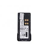Акумулятор для рацій Motorola DP2400, DP4400, DP4800, місткість 2450 mAh, комплект 4 штуки (PMNN4543A), фото 4