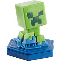 Колекційна фігурка Майнкрафт Кріпер -  Minecraft Earth Slowed Creeper от Mattel GKT38