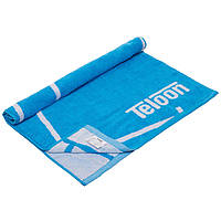 Многофункциональное спортивное полотенце Teloon Towel M003 размер 50x100см Blue