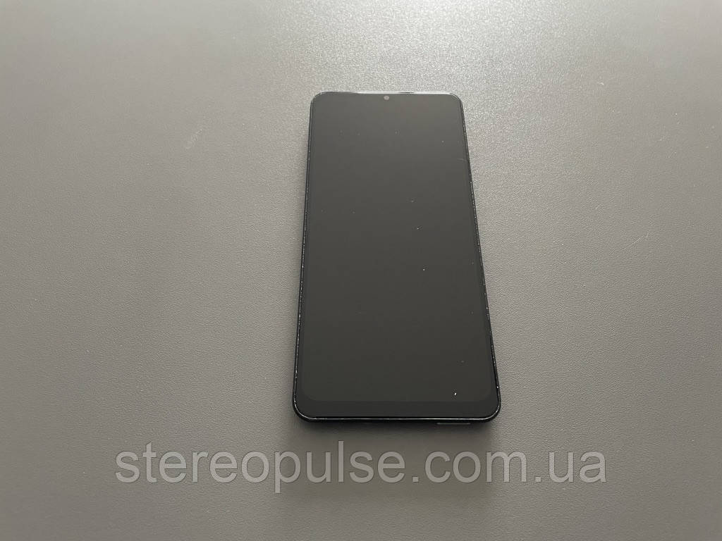 Cенсорний дисплейний модуль Samsung Galaxy A12 (SM-A125) Original