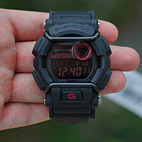 Часы Casio G-SHOCK GD-400-1ADR Sport Black Classic