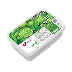 Пюре Мохіто, заморожене, YaGurman, 1 кг