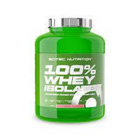 100% Whey Isolate Scitec Nutrition, 2 кг