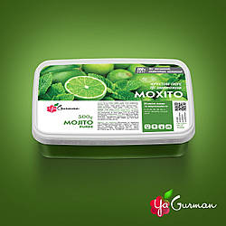 Пюре Мохіто, заморожене, YaGurman, 500 г