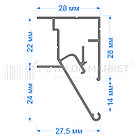 Профіль ПФ-6806 Мураха, фото 3