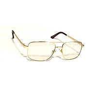 Чоловічі сонцезахисні окуляри з лінзою хамелеон 2557 с-4
