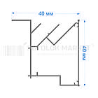 Профіль ПФ-7205 Конструктор, фото 6