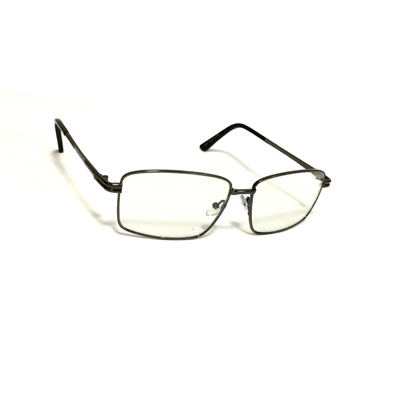 Чоловічі сонцезахисні окуляри з сірою лінзою хамелеон 2554 с-3