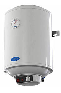 Водонагрівач LEOV LV Slim Dry 30 електричний вертикальний з сухим ТЕНом