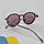 Окуляри жіночі брендові Consul Polaroid від сонця стильні модні градієнтні сонцезахисні фірмові окуляри бренди, фото 8