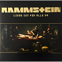 Виниловая пластинка Rammstein – Liebe Ist Für Alle Da 2LP 2009/2017 (2729678)