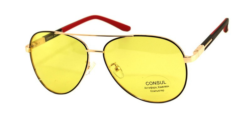Окуляри жіночі брендові Consul Polaroid сонячні стильні модні молодіжні сонцезахисні фірмові окуляри бренди