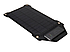 Портативна сонячна батарея USB Solar Charger 5 V 1 А 10 W панель ККД 23% + акумулятор PowerBank 1400mAh, фото 2