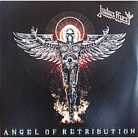 Виниловая пластинка Judas Priest Angel Of Retribution 2LP 2004/2017 (88985390931)