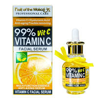 Гіалуронова сироватка Wokali Vitamin C+Hyaluronic Acid